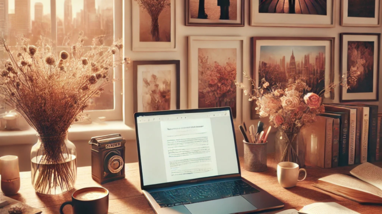 Plongée dans l’écriture : ambitions, méthodes et leçons de vie