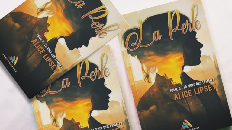 La voix des femmes – La Perle Tome 6