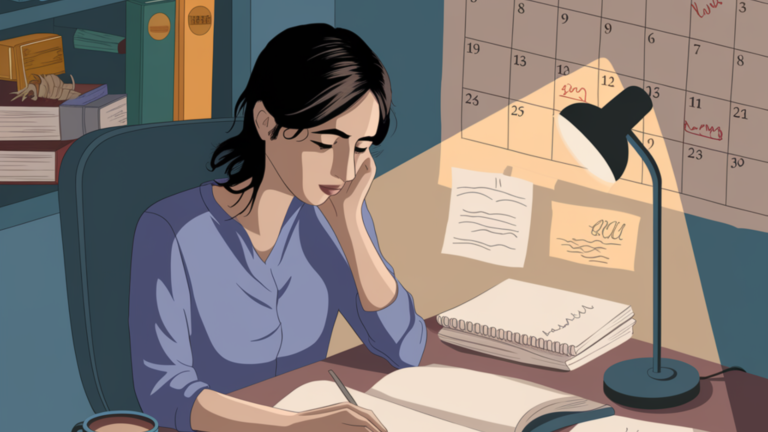 Défi d’écriture : Réflexion sur l’ambition et le plaisir de créer 12 romans en 12 mois