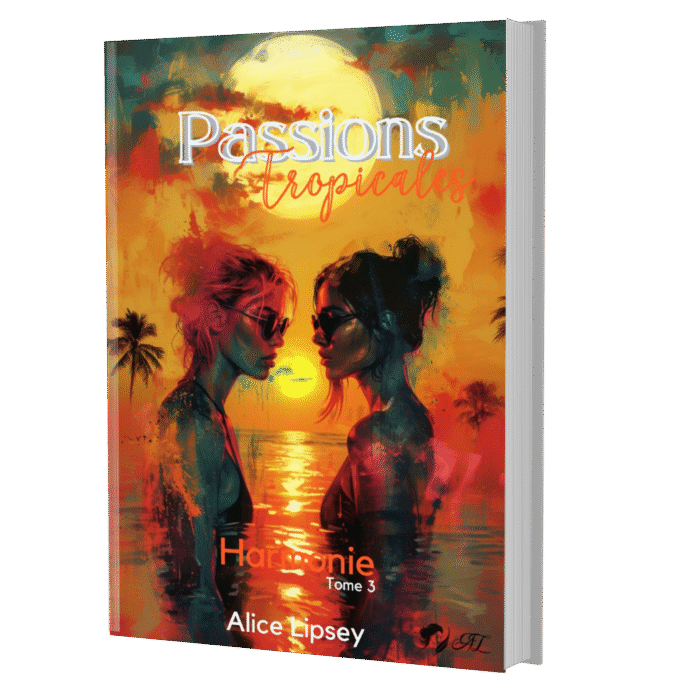 T3 - Passions Tropicales - Harmonie (version papier)