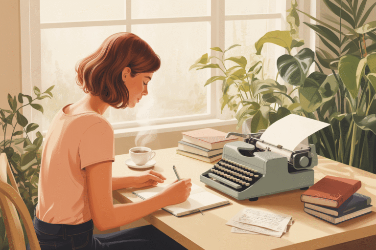 Changer de vie : et si vivre de sa plume devenait enfin possible ?