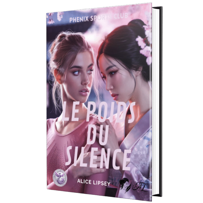 Le poids du silence - Édition Papier