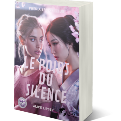 Le poids du silence - Édition Papier