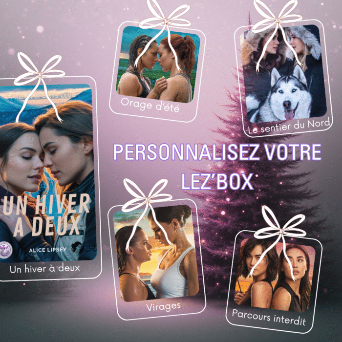 LA LEZ’BOX DE NOËL PHENIX 2025 (édition papier limitée)