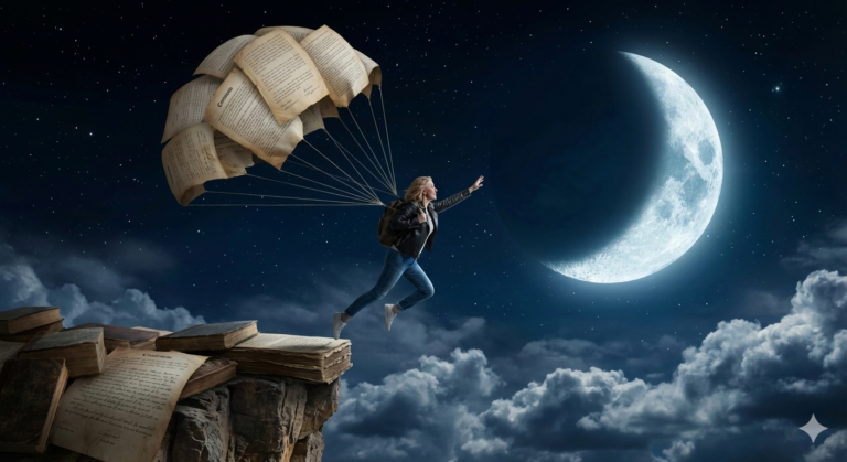 Vivre de ma plume : le début de mon aventure