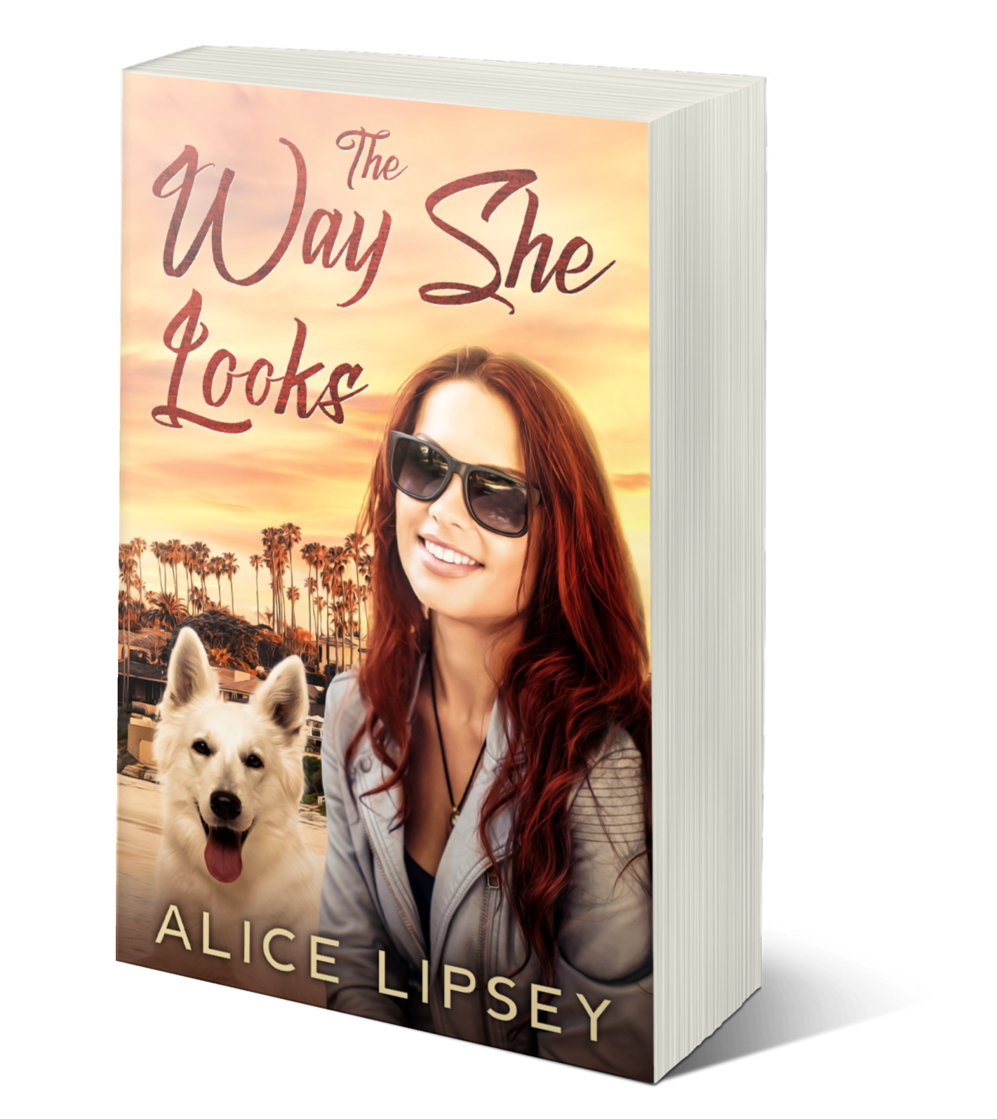 The Way She Looks - Édition Papier