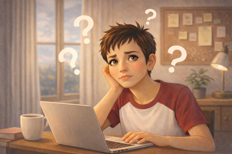 Journal d&rsquo;une auto-éditée : La semaine de la réorganisation