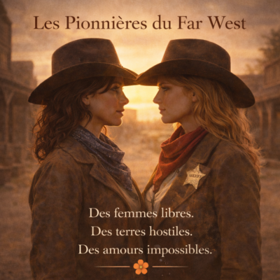 Les Pionnières du Far West