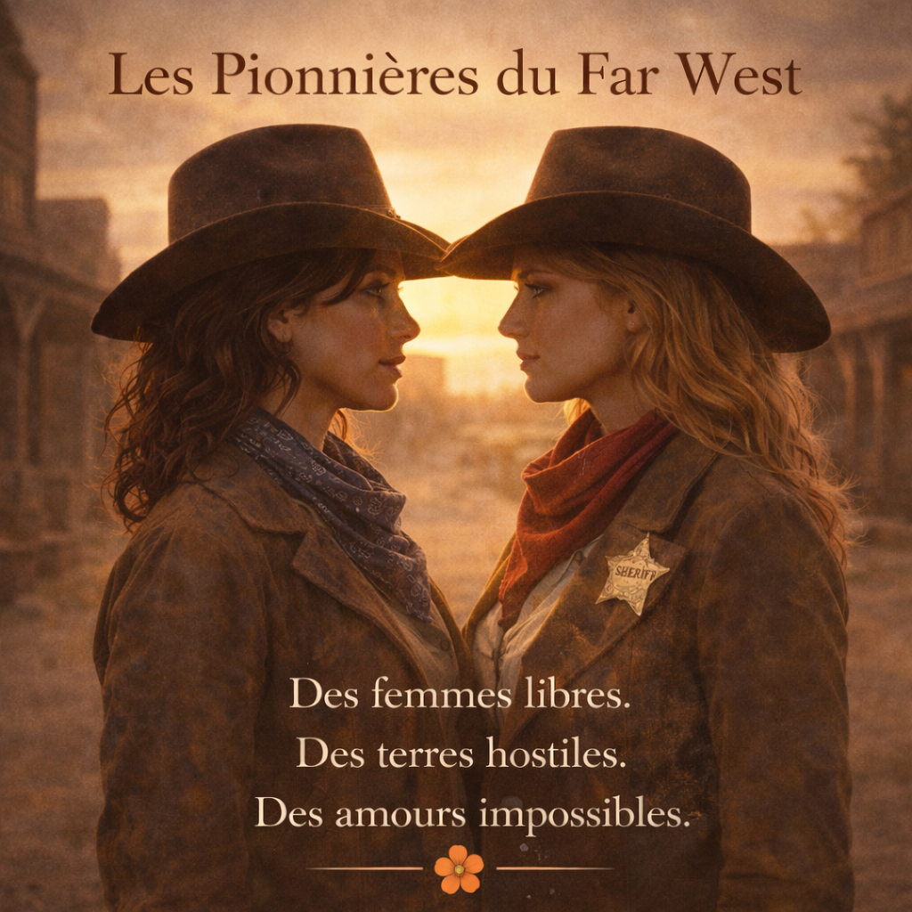 Les Pionnières du Far West
