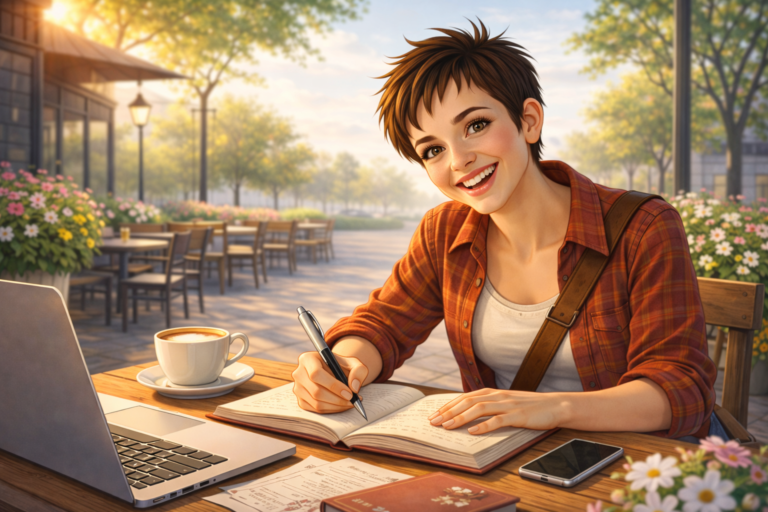 Dernière ligne droite — et quelques respirations nécessaires