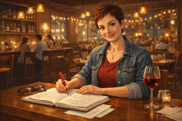 Une semaine ordinaire — et c&rsquo;est très bien comme ça