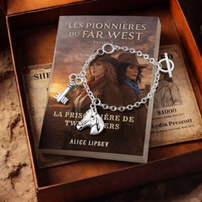 La prisonnière de Twin Rivers - Édition Exclusive Dédicacée