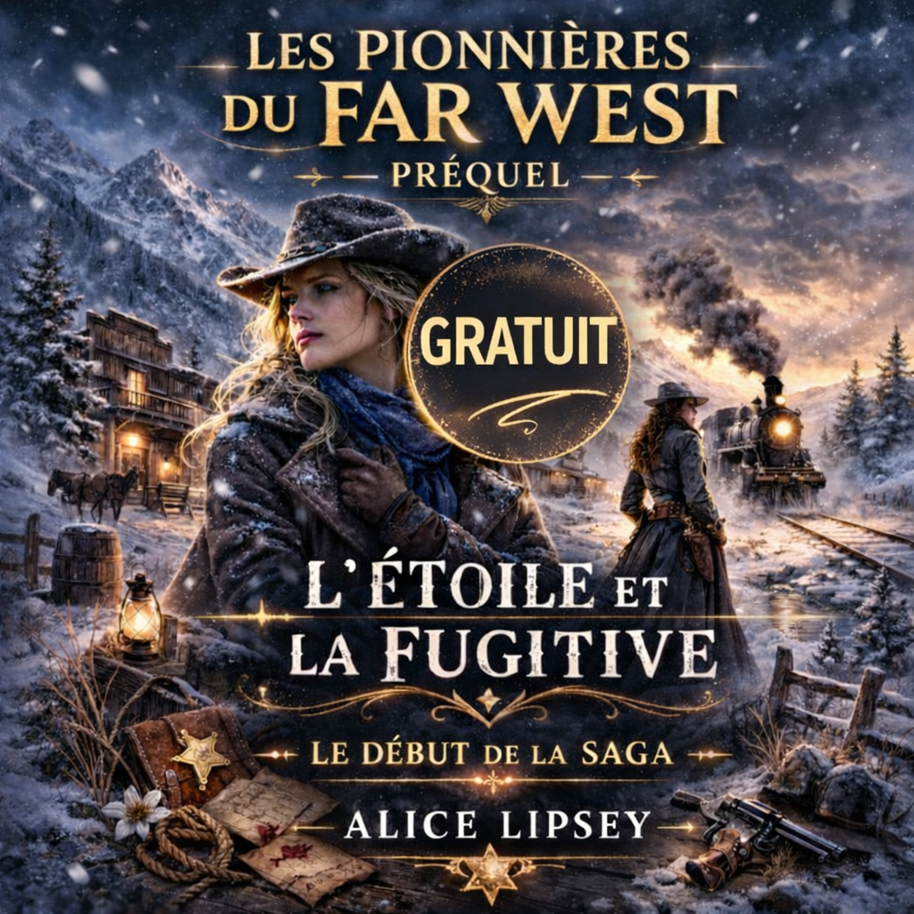 Les pionnières du Far West - Prequel