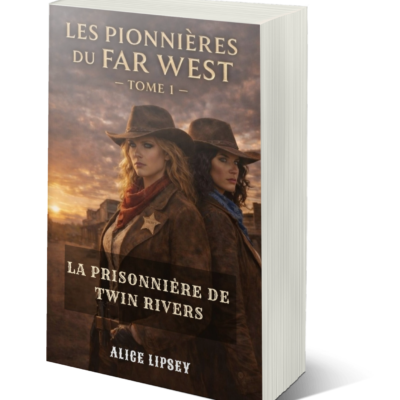 La prisonnière de Twin Rivers - Édition Exclusive Dédicacée