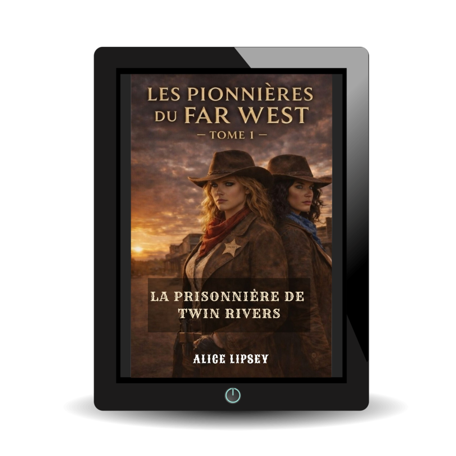 La prisonnière de Twin Rivers