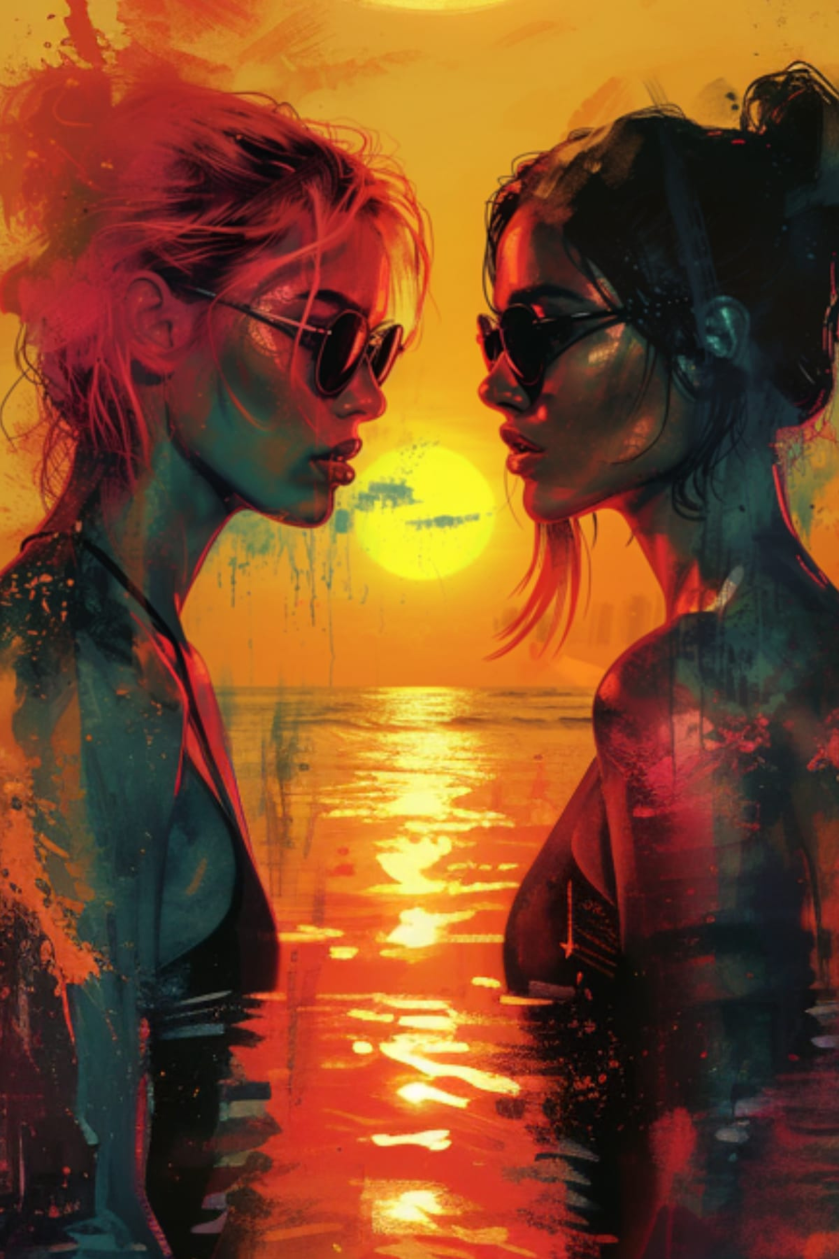 Passions Tropicales – L'éveil des sens