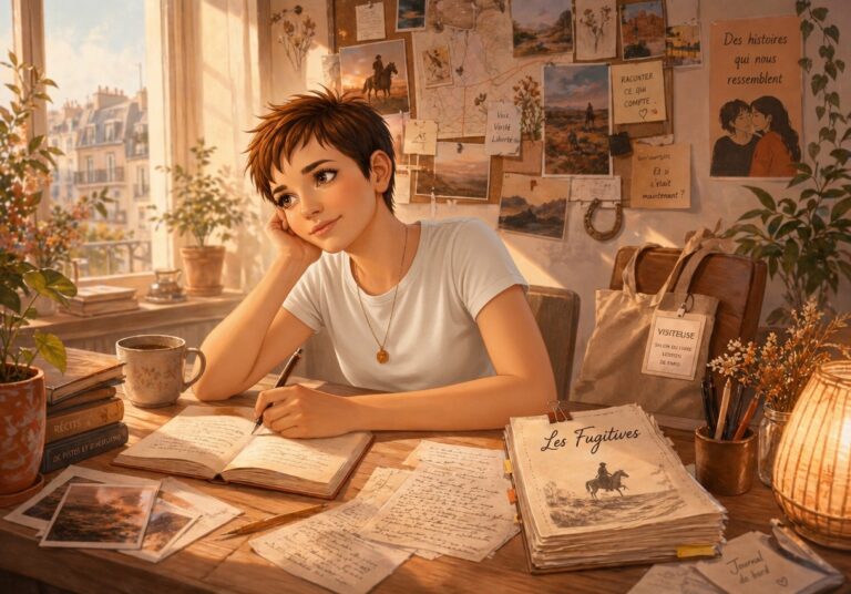 Journal de bord : le tome 2 est terminé, place à la relecture