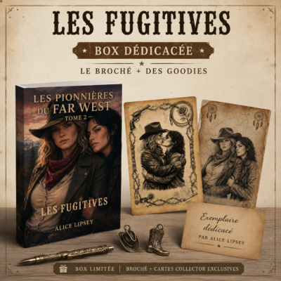 Les Fugitives- Édition Exclusive Dédicacée