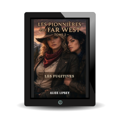Les fugitives- Les pionnières du Far West T2