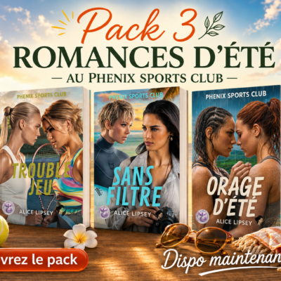 Pack découverte - Romance d'été au Phenix