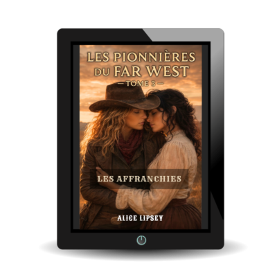 Les affranchies- Les pionnières du Far West T3