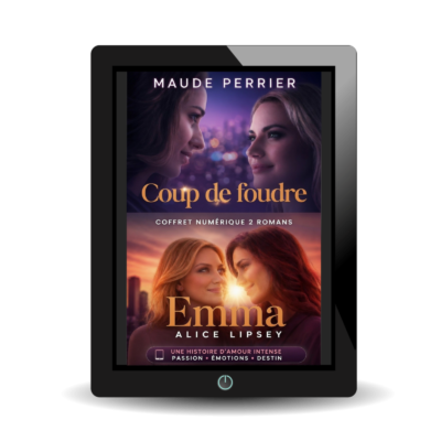 COFFRET "Coup de Foudre" + "Emma"
