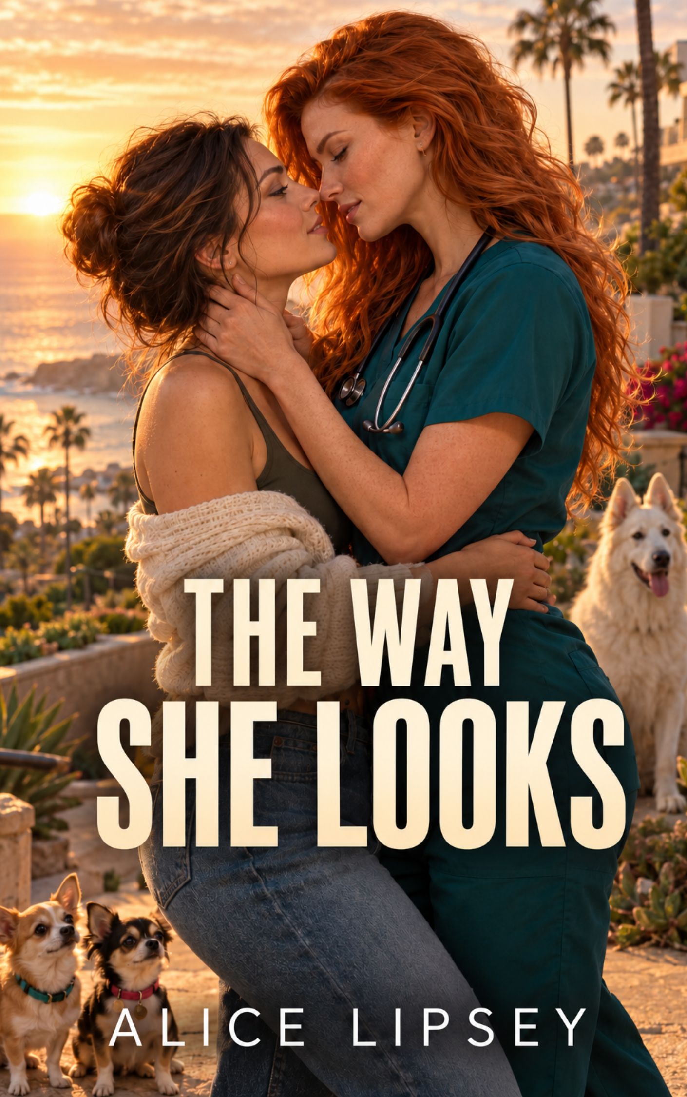 The Way She Looks — Alice Lipsey